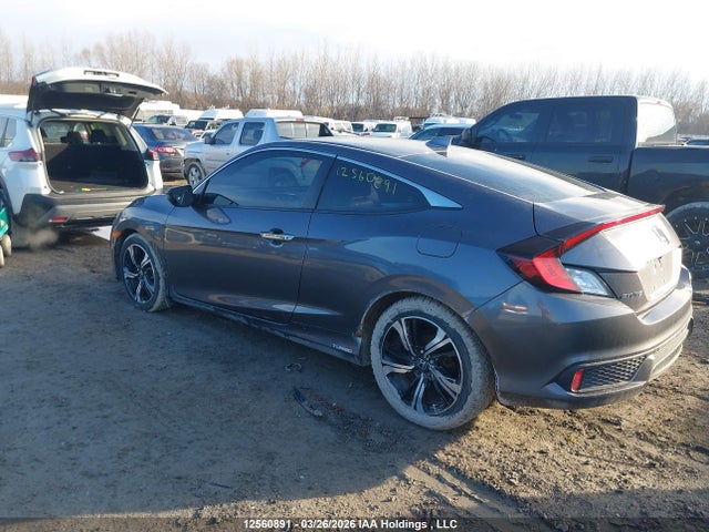 2HGFC3B9XHH450889 Honda Civic Touring