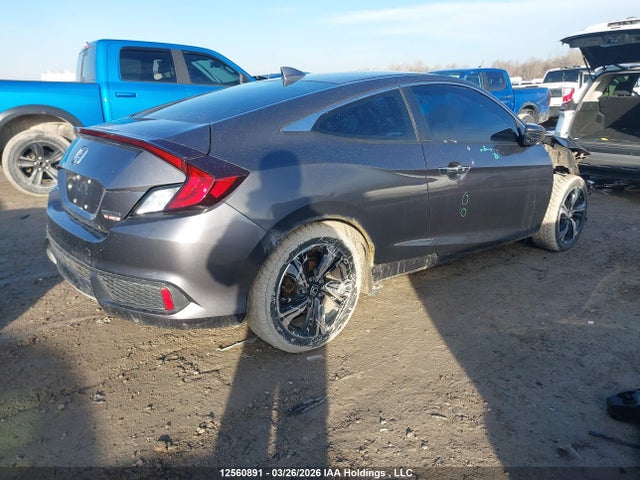2HGFC3B9XHH450889 Honda Civic Touring