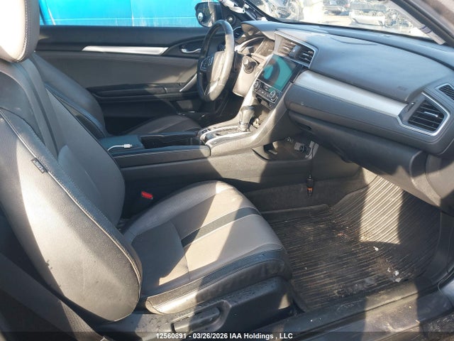 2HGFC3B9XHH450889 Honda Civic Touring