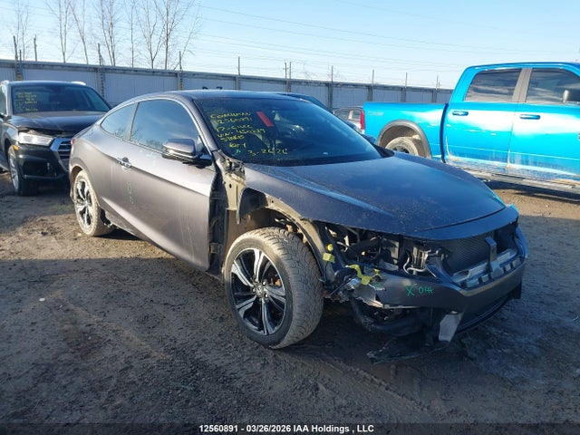 2HGFC3B9XHH450889 Honda Civic Touring