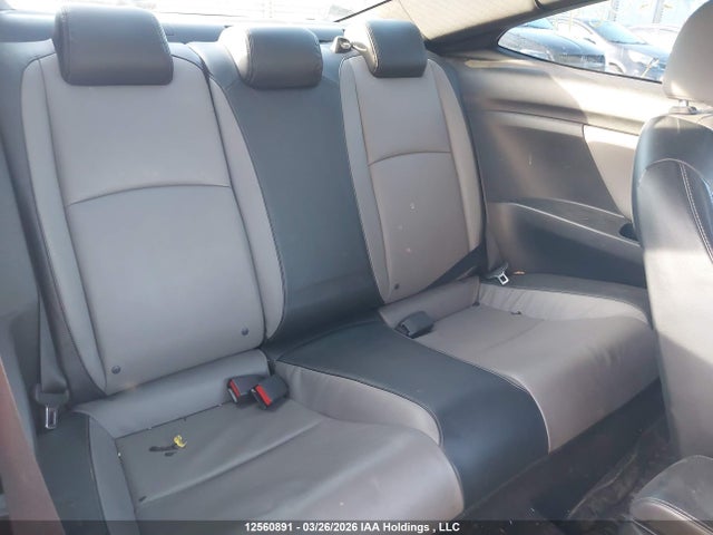 2HGFC3B9XHH450889 Honda Civic Touring