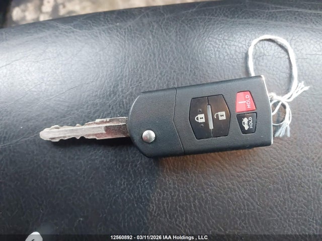 12560892 :رقم المزاد ، JM1BL1V73D1847686 vin ، 2013 Mazda Mazda3 Gs-sky مزاد بيع