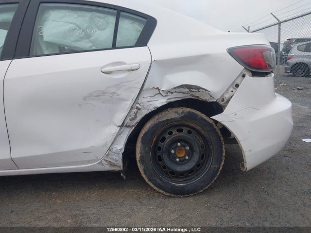 12560892 :رقم المزاد ، JM1BL1V73D1847686 vin ، 2013 Mazda Mazda3 Gs-sky مزاد بيع