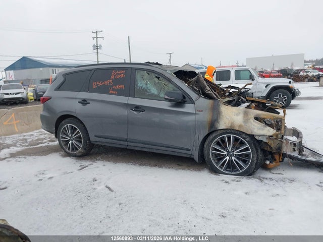 5N1DL0MM2KC501894 Infiniti Qx60 Luxe/pure