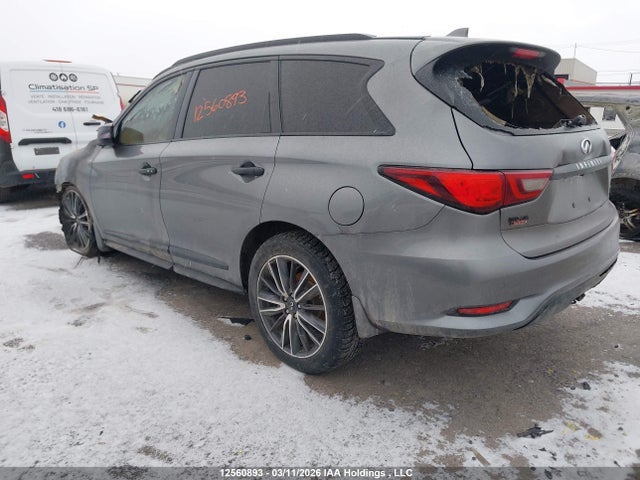 5N1DL0MM2KC501894 Infiniti Qx60 Luxe/pure