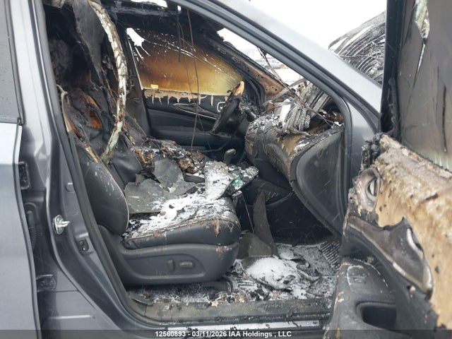 5N1DL0MM2KC501894 Infiniti Qx60 Luxe/pure