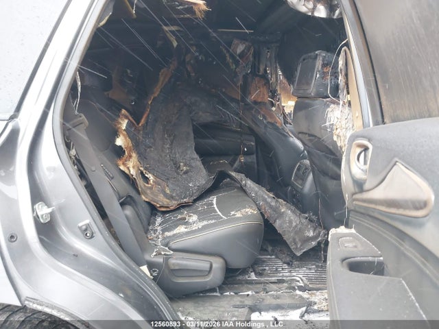 5N1DL0MM2KC501894 Infiniti Qx60 Luxe/pure
