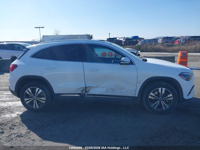 W1N4N4HB8TJ766761 Mercedes-Benz Gla 250 4matic
