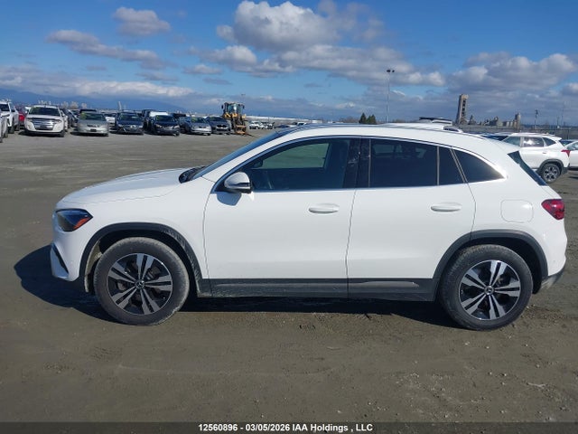 W1N4N4HB8TJ766761 Mercedes-Benz Gla 250 4matic