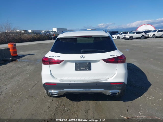 W1N4N4HB8TJ766761 Mercedes-Benz Gla 250 4matic