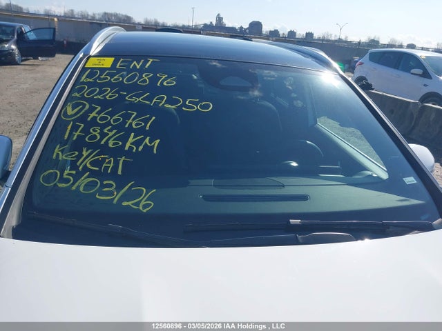 W1N4N4HB8TJ766761 Mercedes-Benz Gla 250 4matic