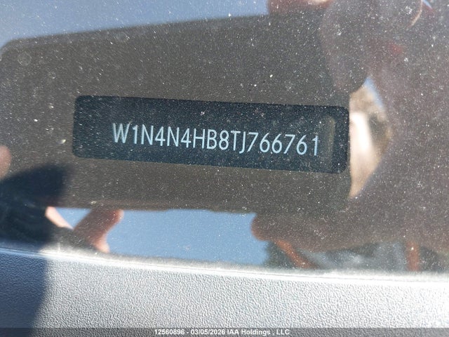 W1N4N4HB8TJ766761 Mercedes-Benz Gla 250 4matic