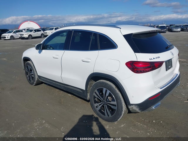 W1N4N4HB8TJ766761 Mercedes-Benz Gla 250 4matic