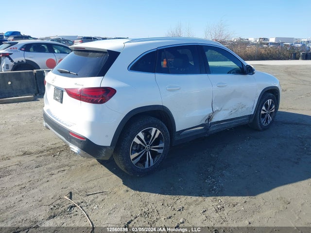 W1N4N4HB8TJ766761 Mercedes-Benz Gla 250 4matic