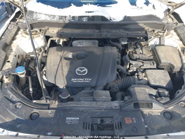 JM3KFBCL5H0189675 Mazda Cx-5 Gs