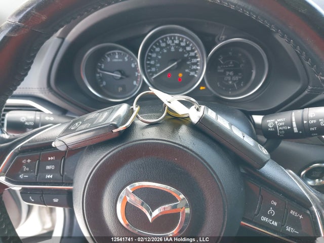 JM3KFBCL5H0189675 Mazda Cx-5 Gs