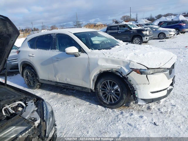 JM3KFBCL5H0189675 Mazda Cx-5 Gs