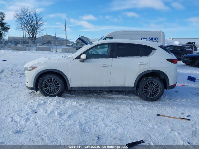 JM3KFBCL5H0189675 Mazda Cx-5 Gs