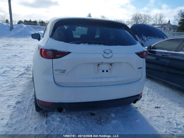 JM3KFBCL5H0189675 Mazda Cx-5 Gs