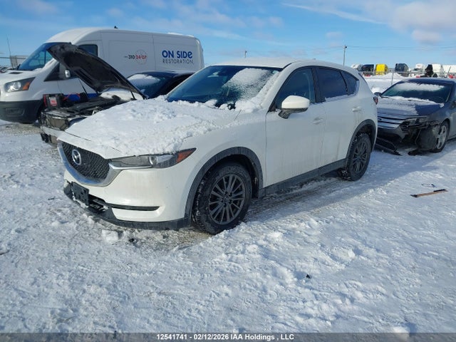 JM3KFBCL5H0189675 Mazda Cx-5 Gs