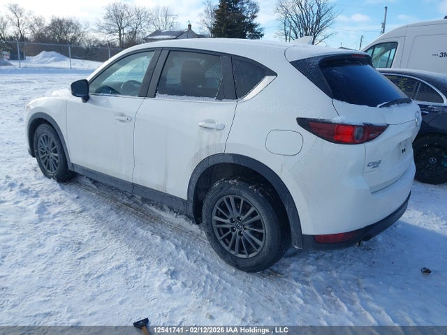 JM3KFBCL5H0189675 Mazda Cx-5 Gs