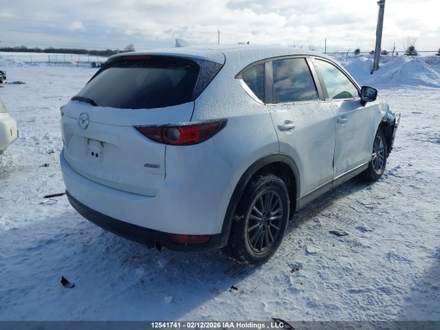 JM3KFBCL5H0189675 Mazda Cx-5 Gs
