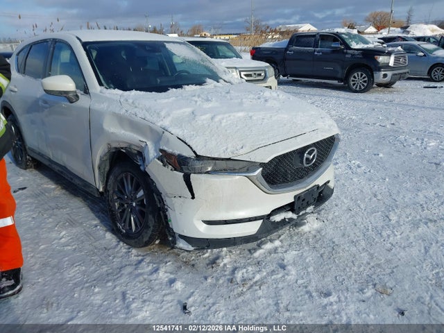JM3KFBCL5H0189675 Mazda Cx-5 Gs