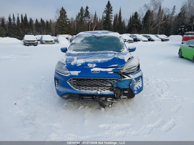 Продажа на аукционе авто 2020 Ford Escape Se, vin: 1FMCU9G62LUA01563, номер лота: 12518754
