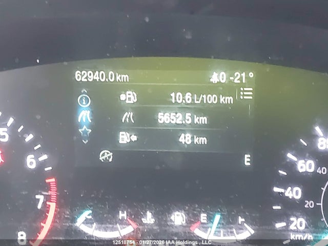 Продажа на аукционе авто 2020 Ford Escape Se, vin: 1FMCU9G62LUA01563, номер лота: 12518754