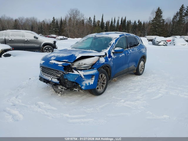 Продажа на аукционе авто 2020 Ford Escape Se, vin: 1FMCU9G62LUA01563, номер лота: 12518754