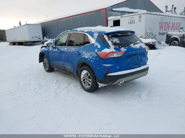 Продажа на аукционе авто 2020 Ford Escape Se, vin: 1FMCU9G62LUA01563, номер лота: 12518754