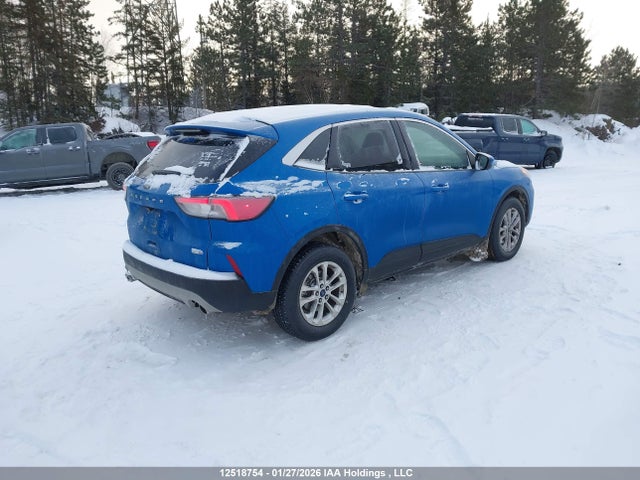 Продажа на аукционе авто 2020 Ford Escape Se, vin: 1FMCU9G62LUA01563, номер лота: 12518754