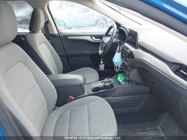 Продажа на аукционе авто 2020 Ford Escape Se, vin: 1FMCU9G62LUA01563, номер лота: 12518754