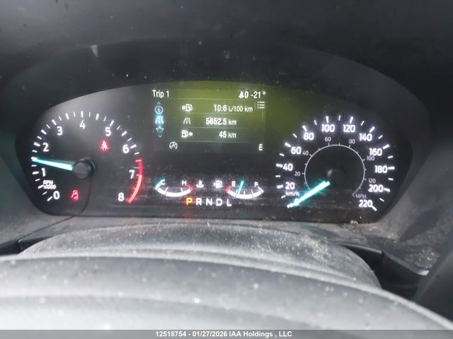 Продажа на аукционе авто 2020 Ford Escape Se, vin: 1FMCU9G62LUA01563, номер лота: 12518754