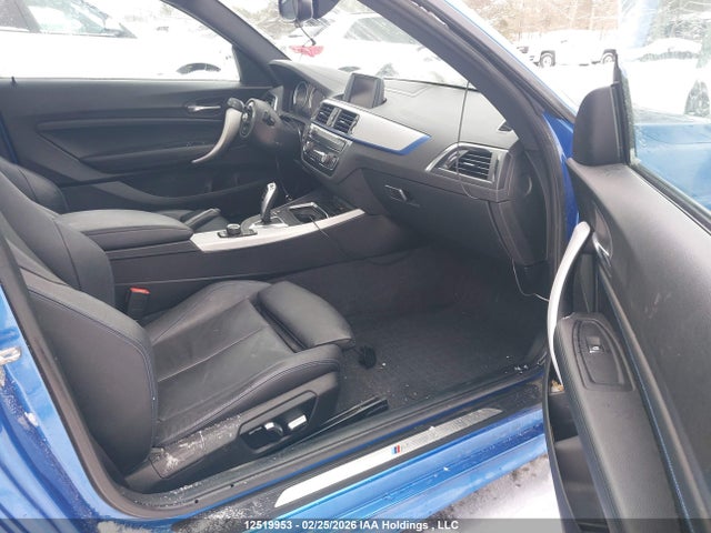 Продажа на аукционе авто 2018 Bmw 2 Series, vin: WBA2J3C55JVD48735, номер лота: 12519953
