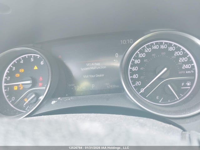 4T1G11BK8MU037825 Toyota CAMRY SE