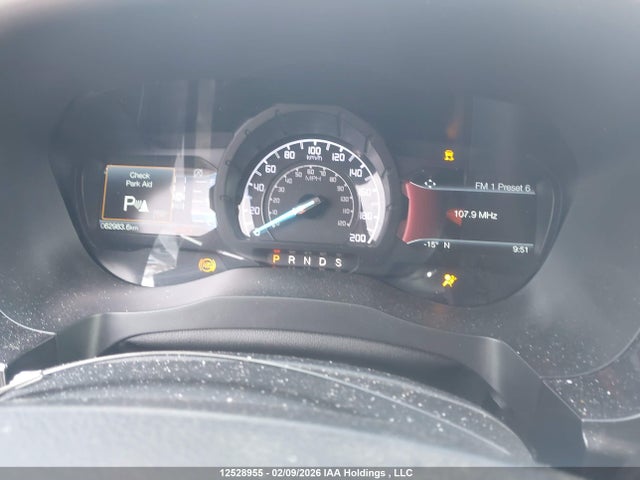 1FTER4FH3LLA17457 Ford Ranger Lariat