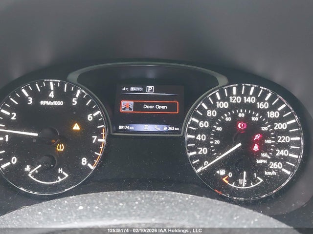 5N1DR2MM7JC627113 Nissan Pathfinder Midnight Edition/platinum/s/sl Premium/sv Tech