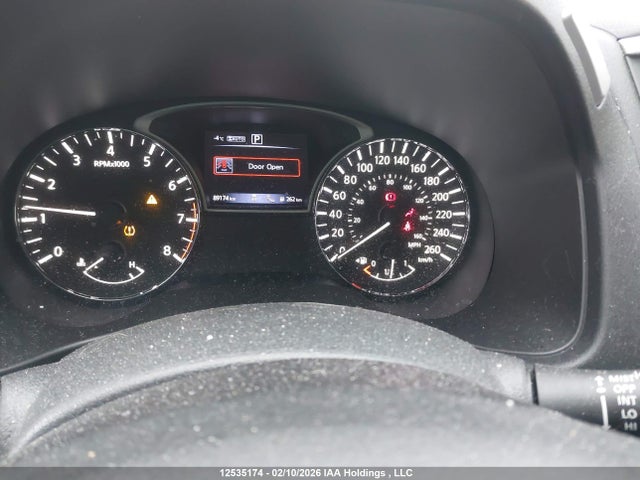 5N1DR2MM7JC627113 Nissan Pathfinder Midnight Edition/platinum/s/sl Premium/sv Tech