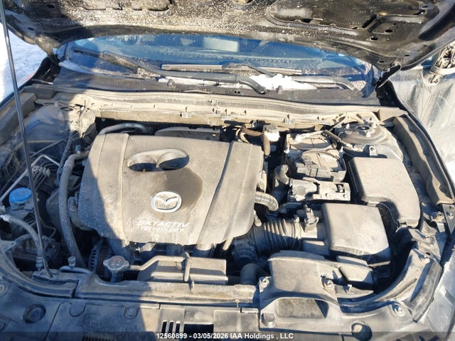 JM1BN1L73J1189487 Mazda 3 TOURING
