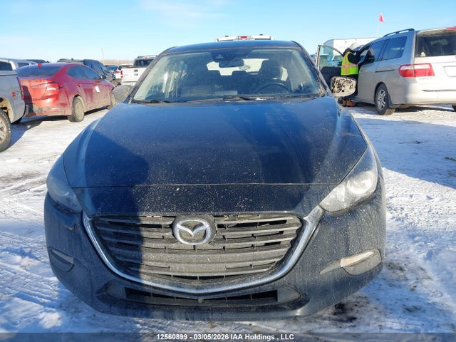 JM1BN1L73J1189487 Mazda 3 TOURING