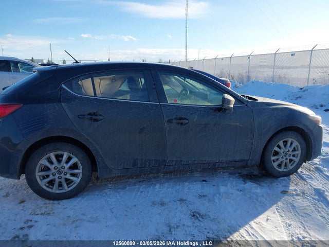 JM1BN1L73J1189487 Mazda 3 TOURING