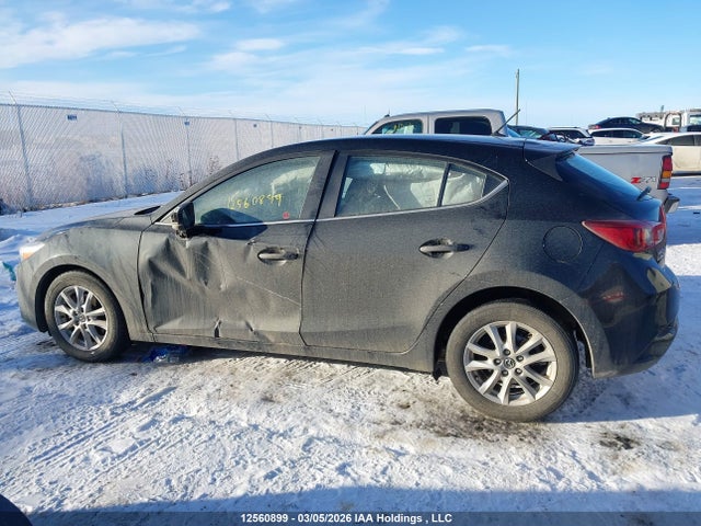 JM1BN1L73J1189487 Mazda 3 TOURING