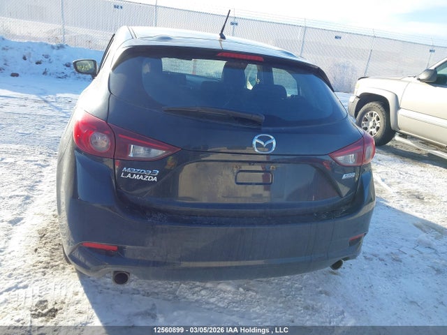 JM1BN1L73J1189487 Mazda 3 TOURING