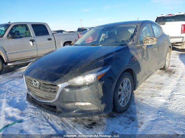 JM1BN1L73J1189487 Mazda 3 TOURING