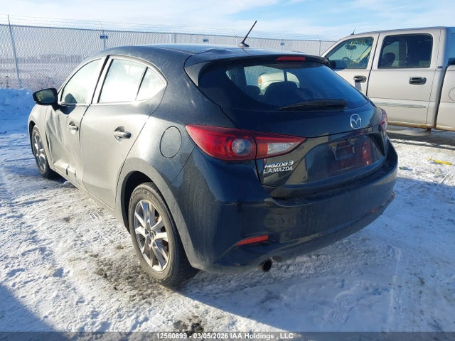JM1BN1L73J1189487 Mazda 3 TOURING