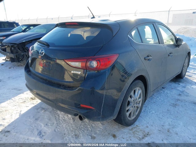 JM1BN1L73J1189487 Mazda 3 TOURING
