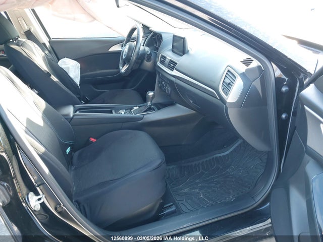 JM1BN1L73J1189487 Mazda 3 TOURING