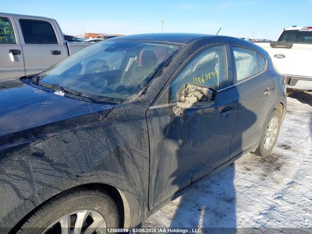 JM1BN1L73J1189487 Mazda 3 TOURING