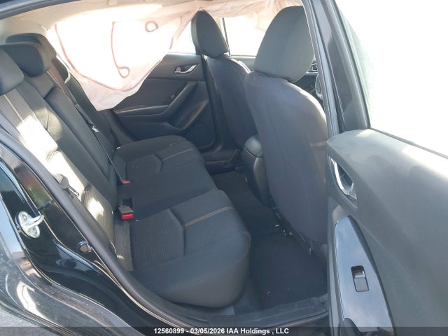 JM1BN1L73J1189487 Mazda 3 TOURING